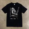 Vintage Unisex Randy Rhoads T-shirt Retro Randy Rhoads Shirt Randy Rhoads Unisex T-Shirt