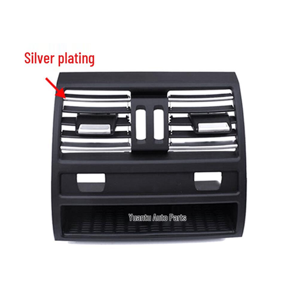Left-Hand Drive A/C Vent Louver with Heating Hole for BMW 5 Series F10/F18 (Non-Electroplated)