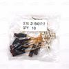 10PCS 2115401717 Brake Pad Wear Sensor for MERCEDES BENZ C207 C215 S212 W245 W204 CL203 W211 S211 W220 W221 S203 C219 R171 R230