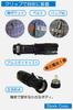 Stork Corp Night Vision IR Infrared Light Infrared LED Small Lightweight Night Vision Survival Game (940 nm)