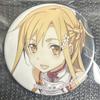 [USED] Extremely Rare SAO Asuna Abec Artbook Release Commemorative Badge