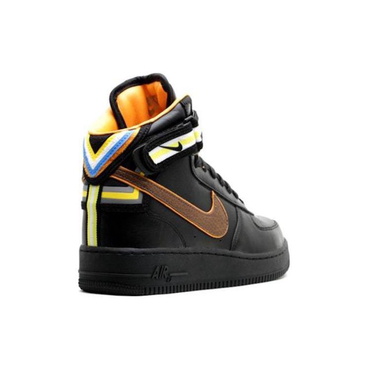 Nike Air Force 1 Mid Tisci Black 677803-020