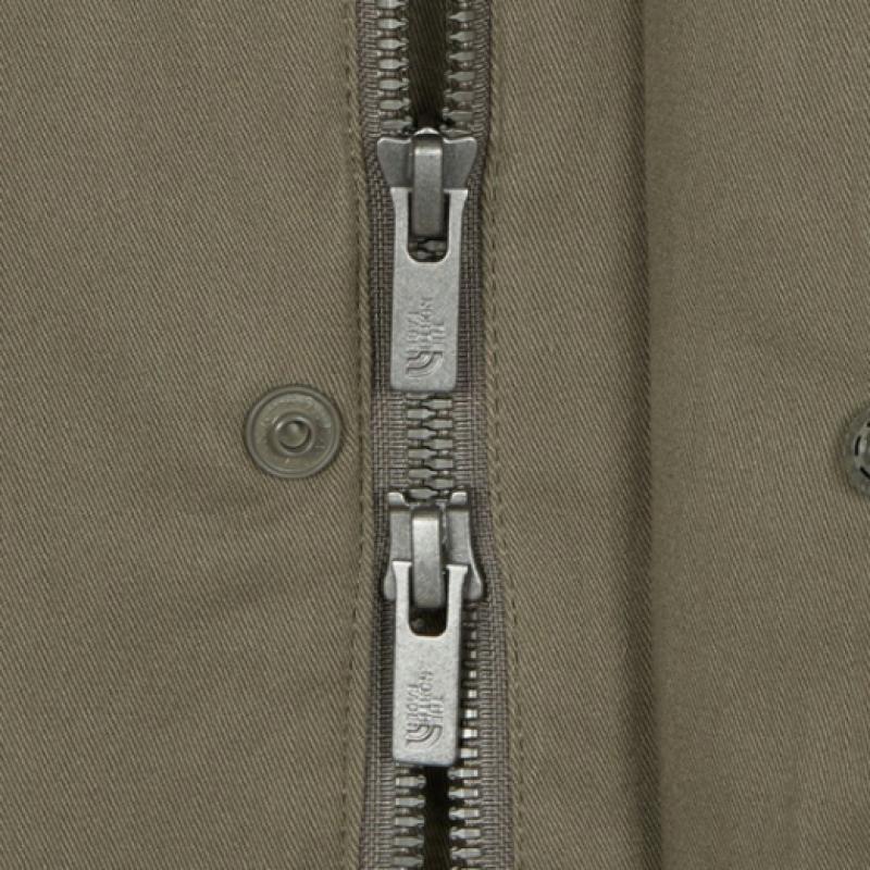The North Face Men S Luca V Parka Gyk