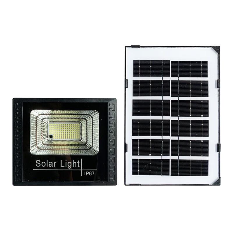 UOSU 200W Solar Outdoor Flood Light