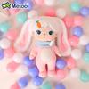 Metoo Doll Keppel Gummy 30cm PP Cotton Infant Plush Playthings Stuffed Girls Animal Rabbit Cat Dragon Cuddle To Sleep Cute Holiday Gifts