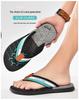 Men's Non-Slip Summer Flip-Flops: 2025 EVA Cool Beach & Outdoor Sandals