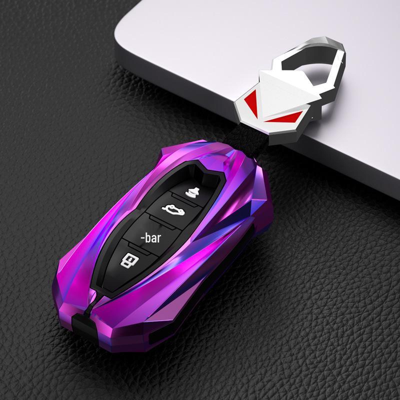 Ford Territory S 2023 Key Case with Shell Buckle - Men's Special Edition