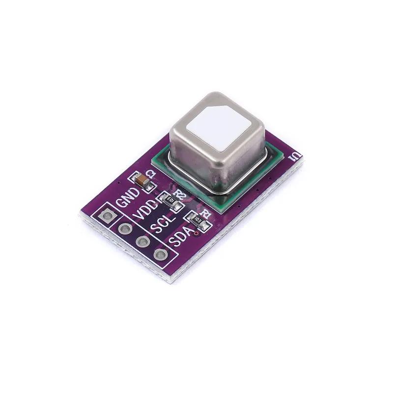 SCD40 SCD41 Gas Sensor Module Detects CO2 Carbon Dioxide Temperature and Humidity In One Sensor I2C Communication