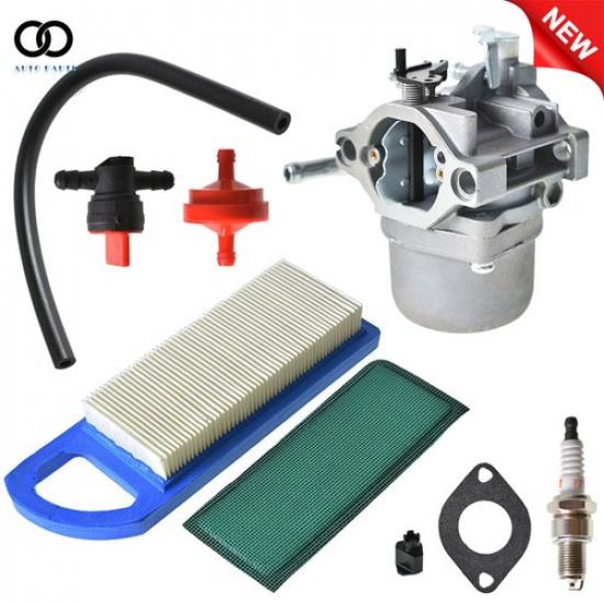 Carburetor Kit For 215802 215807 215872 217802 590399 796077 21R507 21R602