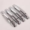 Car ABS Chrome Exterior Door Handle Cover Trim Sticker For SX4 For S-CROSS Swift 2005-2010 Grand Vitara 2005-2012