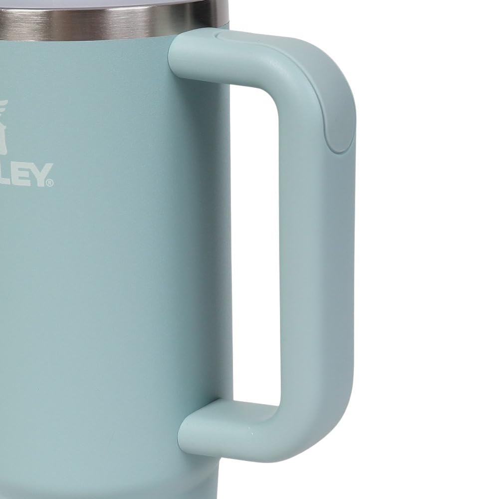 STANLEY Láhev na vodu Hrnek na hrnek Vakuový Slim Quencher SEAFOAM H2.0 0,88L 10-10827-681 (Královská modrá/FF)