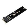 M.2 Key B+M Interfaces Converters Card Supporting PCIe Data Channels Easy Installation
