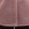 Winter Women's Cotton-padded Jacket, Granular Plus Velvet Thick Padded Jacket, Warm Jacket, Clothes