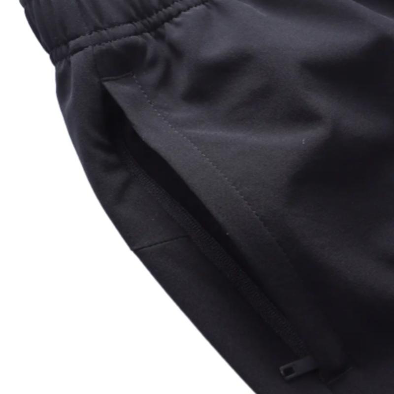 Li-Ning Summer Mens Short Sleeve Comfortable Breathable Skin-Friendly Trendy Fashion Versatile Casual Sports Suit Men suit AHSU657-1+AYKU703-1