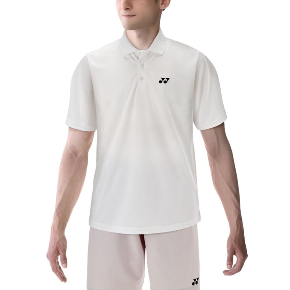

Сорочка з коротким рукавом Game Shirt White L [Yonex] (011)
