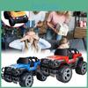 Control Remote Monster Tru Cars Four Wheel Drive Lighting Off Road Vehicle