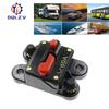 Auto LKW Audio Verstärker Leistungsschalter 5V-50VDC 50A 60A 80A 100A 150A 200A 250A 300A IP67 Wasserdicht Rückstellschalter Sicherungshalter
