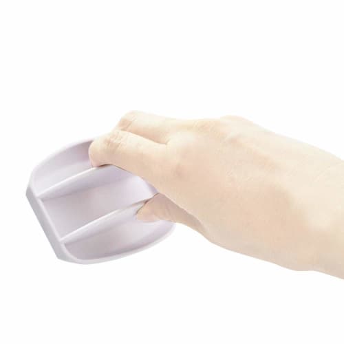 KAI Finger Guard SELECT100 DH3021 Resin White