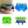 Monsters University Buzz Lightyear Folding Storage Box For Toys And Clothes Organization