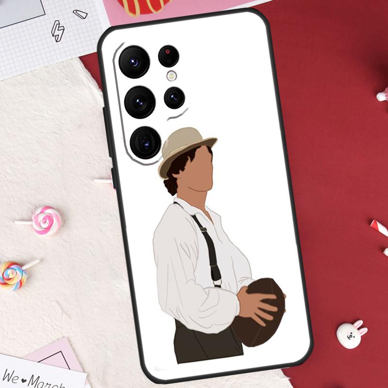 Damon Salvatore Collage Case For Samsung Galaxy S21 S22 S23 S24 S25 S26 Ultra S10 S25 Plus S25 FE S20 FE Cover Shell