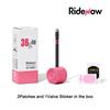 RideNow Road Bicycle TPU Inner Tube 700C 700x18 23 25 28 32 Ultra Lightweight Bike Tire Tube 45/65/85mm French Valve Inner Tubes