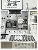 Acrylic Desktop Organizer: Drawer-Type Student Punch Clock & Pen Holder
