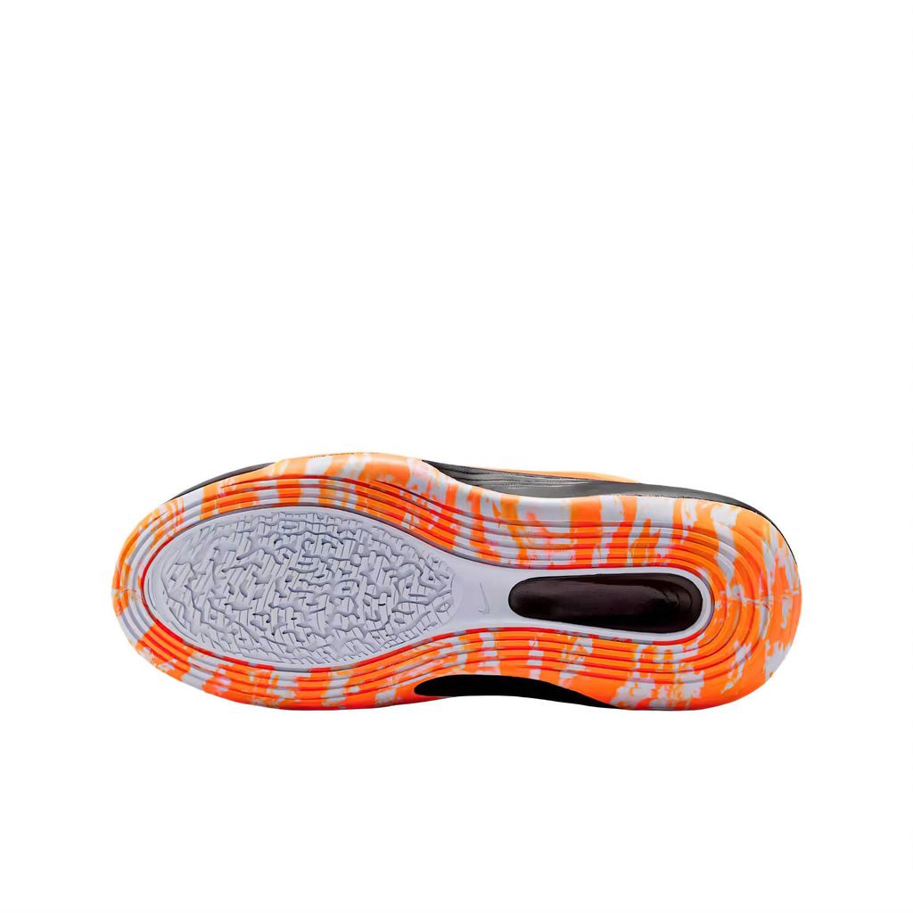 Nike IsoFly Black Bright Citrus Ghost Kids FN4384-009