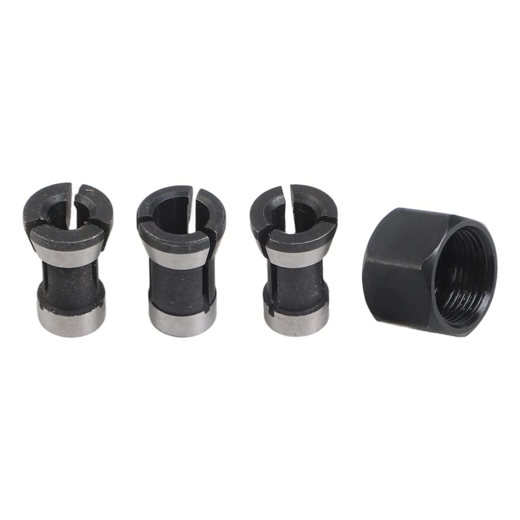 Router Collet Adapter Collet Chuck Adapter High Strength