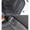 1679207808 ISOFIX Rear Seat Buckle Child Seat Trim For Mercedes Benz GLE GLS W167 2020-2025 Car Interior Accessories Supply