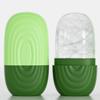 Reusable Ice Roller Ice Cube Silicone Mold Ice Ball Facial Beauty Skin Care Massager