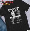 Kraftwerk 55th Anniversary 1970-2025 Thank You For The Memories T Shirt BL158 Unisex T-Shirt
