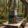 Drawstring Closure Clothespin Storage Bag Lightweight Compact Portable Beach Bag Utility Bag Ventilated Pouch
