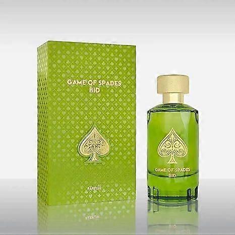 Game Of Spades Boston Eau de Parfum Spray für Damen und Herren, 100 ml