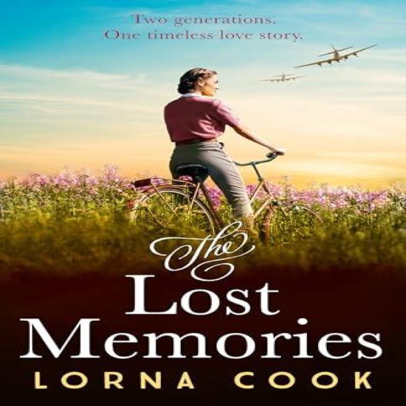 The Lost Memories by Lorna Cook Paperback Book 9780008527624