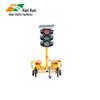 Guizhou Solar-Powered Traffic Warning Lights for Construction and Temporary Use