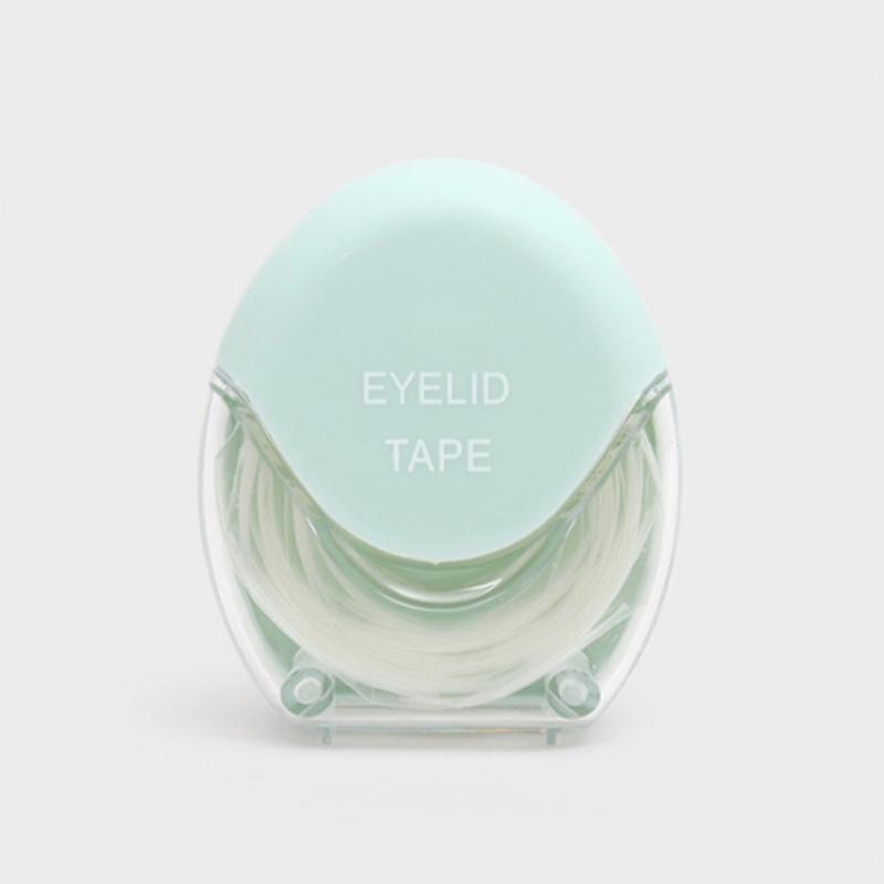 Daiso Slim Double Sided Double Eyelid Tape 60 Sheets