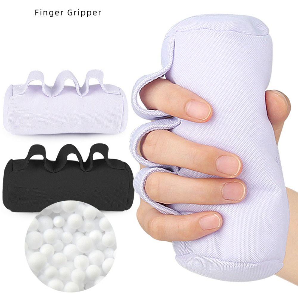 Sweat Resistant Hand Contracture Cushions Washable Palm Protector Non-Slip Palm Grips  Elderly Care