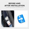 4Pcs Metal Car Door Lock cover Protective Buckle Cover Sticker For Volvo XC60 XC40 V60 V40 XC90 XC70 V50 S60 V70 S90 AWD S80 V90 KW0