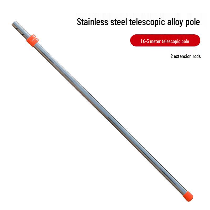 Телескопический сучкорез и пила для высоких веток - Идеально для плодовых деревьев