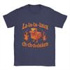 Chicken Jockey   T Shirt Beach  100 Cotton T-Shirts For Adult Leisure Casual Tshirt Short Sleeve Y2K Funny Tees