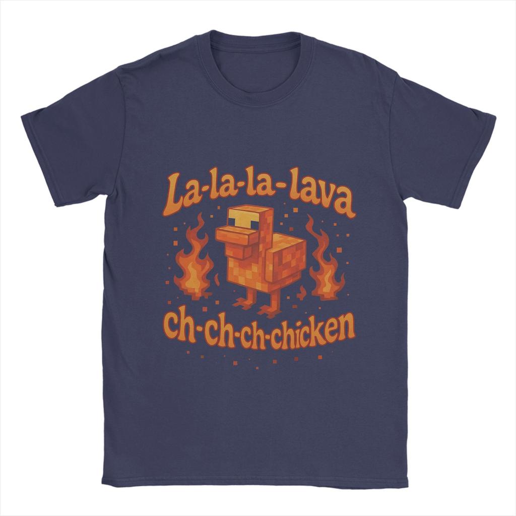 Chicken Jockey   T Shirt Beach  100 Cotton T-Shirts For Adult Leisure Casual Tshirt Short Sleeve Y2K Funny Tees