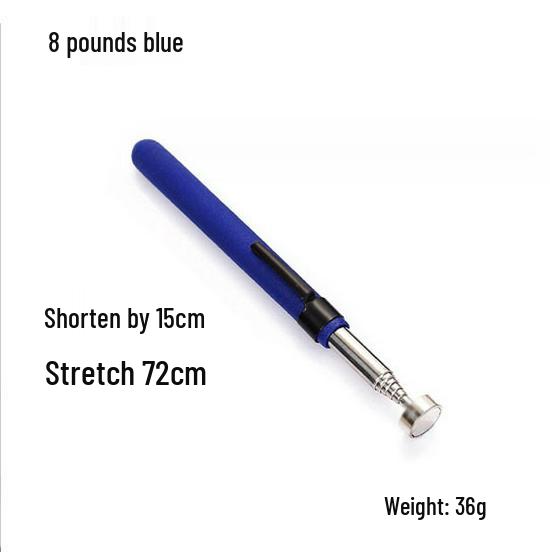 Magnetic Retractable Pickup Tool Rod with Bulk Discount