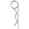 Set of Spring Pins 3 Range 14-20 Galvanized 29260