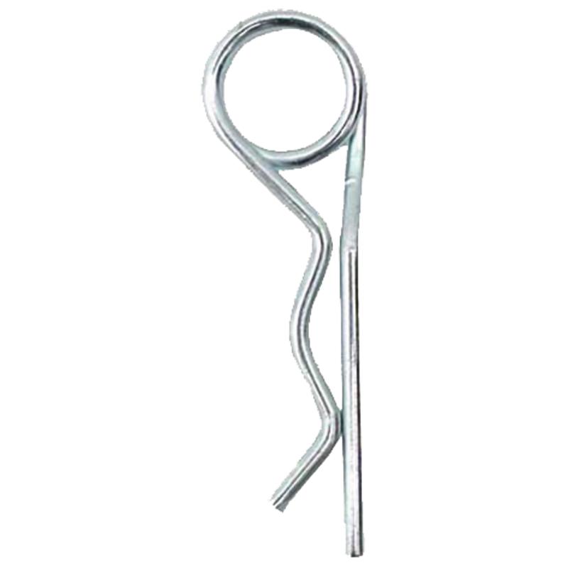 Set of Spring Pins 3 Range 14-20 Galvanized 29260