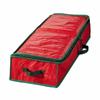 Storage Bag Space-Saving Rectangular Christmas with Zippered Closure
