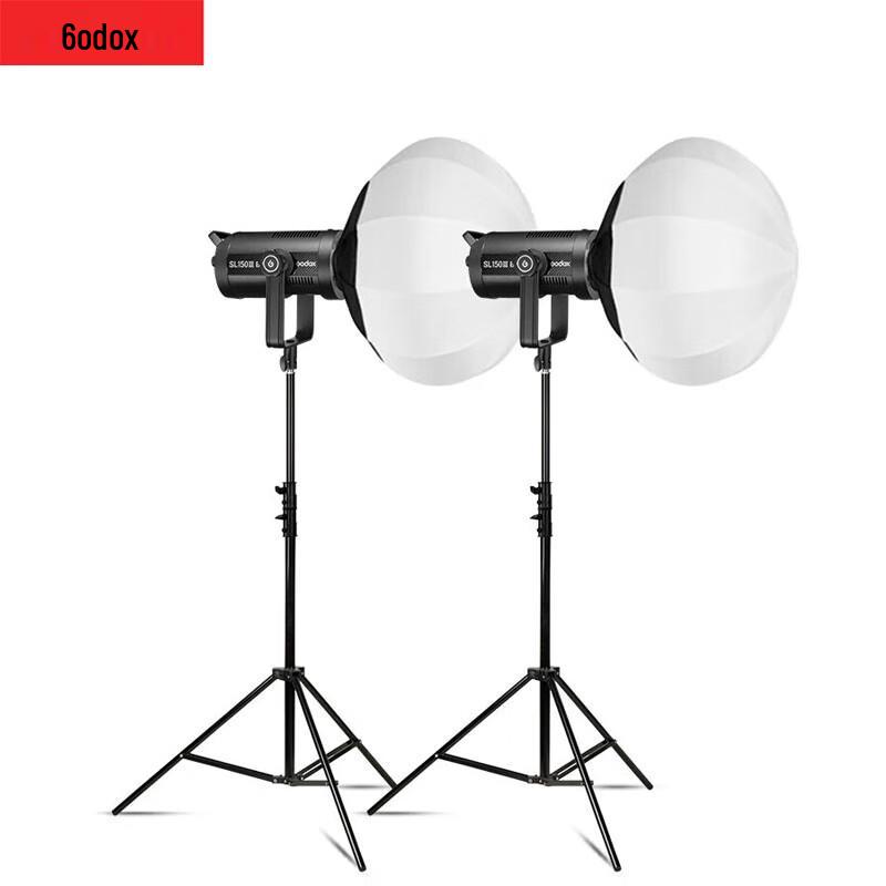 Godox SL150IIIBi Bi-color LED Video Light