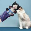 Katzenhandpuppe Wrestler Handhandschuh Interaktives Spiel Katzenspielzeug Plüschkatze Wrestle Spielzeug Wrestlinghandschuh Robuste Polsterung Tierspielzeug