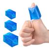 4/5/6cm Hot Cold Compress Finger Cots Long Toe Finger Cold Gel Ice Pack Cold Compress Lightweight Finger Toe Ice Pack