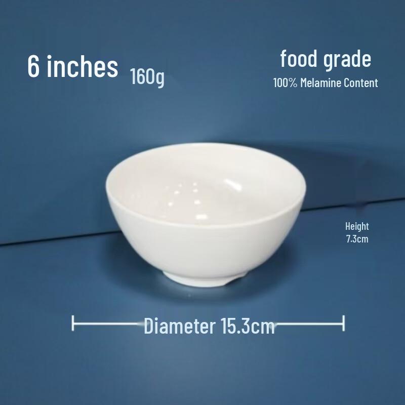 Mailang Melamine Commercial Dining Bowls