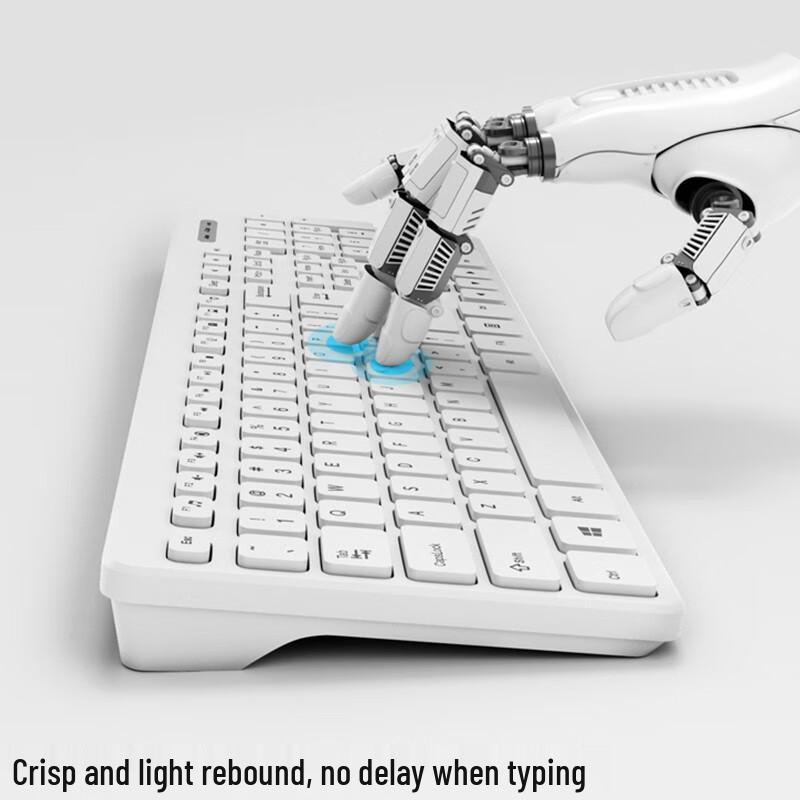 Lenovo Laku Wireless Keyboard & Mouse Combo